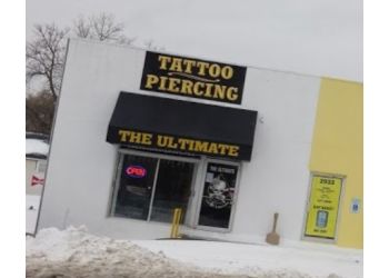 Rochester tattoo shop The Ultimate