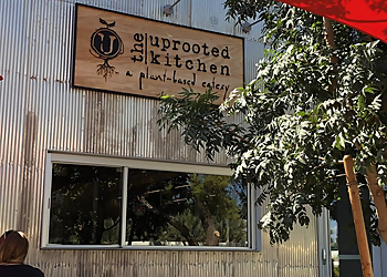 Gilbert Vegetarian Restaurants The Uprooted Kitchen