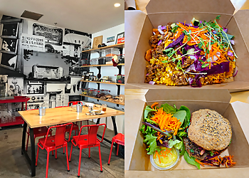 Gilbert Vegetarian Restaurants The Uprooted Kitchen