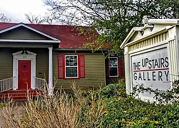 Arlington Art Galleries The Upstairs Gallery