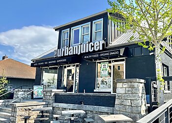 Nashville Juice Bars The Urban Juicer