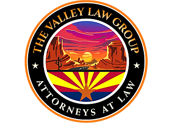 The Valley Law Group - Peoria, AZ DWI & DUI Lawyers - Law Firm Logo