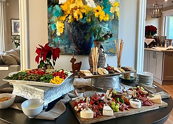 The Valley Restaurant & Catering, Inc. - Salinas, CA Caterers - Table Setup Image