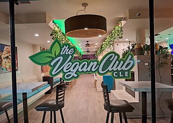 Cleveland Vegetarian Restaurants The Vegan Club