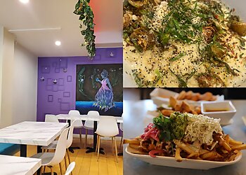 Cleveland Vegetarian Restaurants The Vegan Club