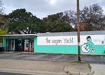 Austin Vegetarian Restaurants The Vegan Yacht