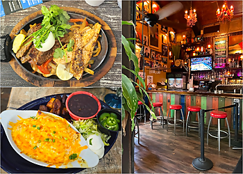 New Orleans Mexican Restaurants The Velvet Cactus