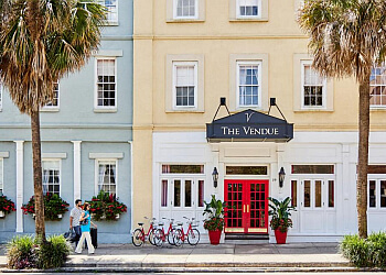 The Vendue, Charleston’s Art Hotel Charleston Hotels