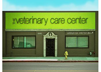 Los Angeles veterinary clinic The Veterinary Care Center 