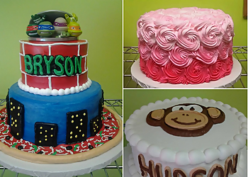 Knoxville Cakes The Village Bakery