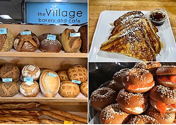 Los Angeles Bakeries  The Village Bakery and Cafe