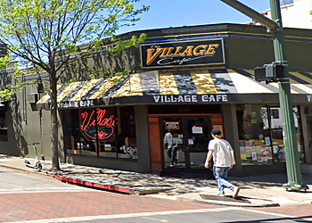 Richmond Cafe The Village Cafe