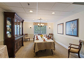 Waterbury Assisted Living Facilities The Village at East Farms
