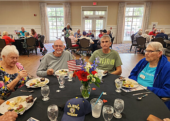 Gainesville Assisted Living Facilities The Village at Gainesville