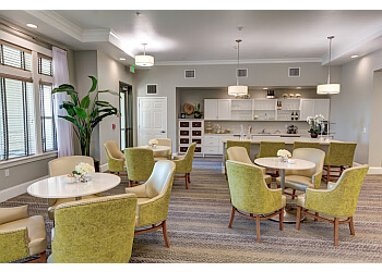 Sacramento Assisted Living Facilities Rose Arbor Village