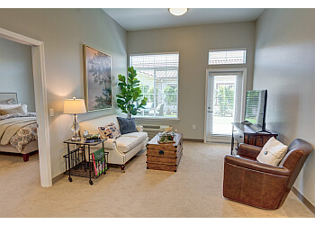 Sacramento Assisted Living Facilities Rose Arbor Village