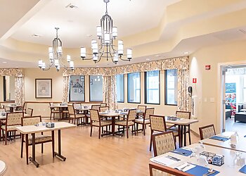 Rochester Assisted Living Facilities The Village at Maiden Park