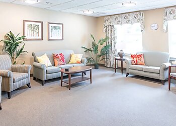 Rochester Assisted Living Facilities The Village at Maiden Park