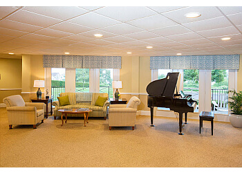 New Haven Assisted Living Facilities The Village at Mariner’s Point