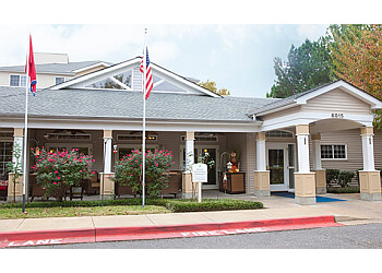 The Village at Primacy Place Memphis Assisted Living Facilities