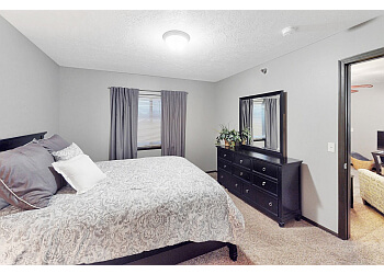 Sioux Falls Apartments For Rent The Village at Three Fountains