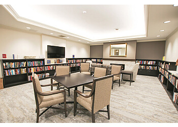 Grand Rapids Assisted Living Facilities The Village of Heather Hills