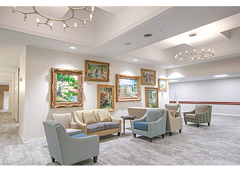 Grand Rapids Assisted Living Facilities The Village of Heather Hills