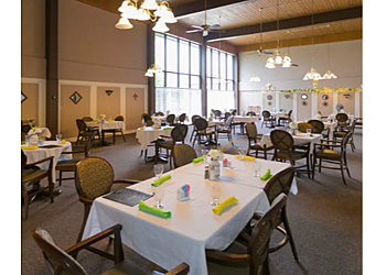 The Villas At Sunny Acres - Thornton, CO Assisted Living Facilities - Dining Moments