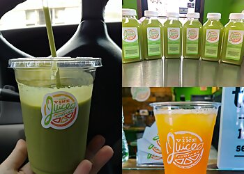Corpus Christi Juice Bars The Vine Juice Company