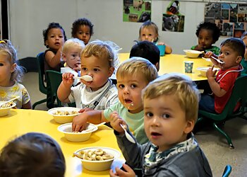 San Diego Preschools The Vine Learning Center
