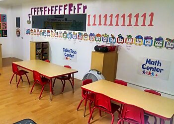 San Diego Preschools The Vine Learning Center