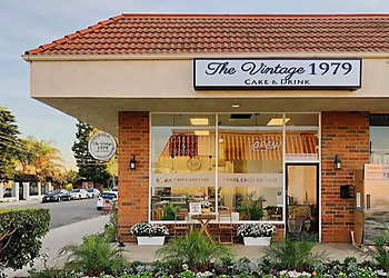 Garden Grove Cakes The Vintage 1979