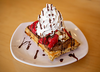 The Waffle Lab - Fort Collins, CO Food Trucks - Restaurant Exterior Image