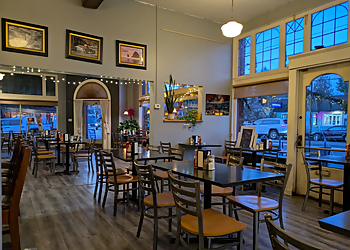 Portland Cafe The Waffle Window