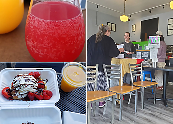 Portland Cafe The Waffle Window