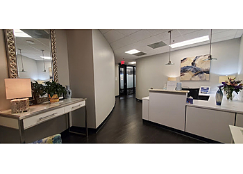 The Walls Law Group - Raleigh, NC Estate Planning Lawyers - Law Firm Interior Image