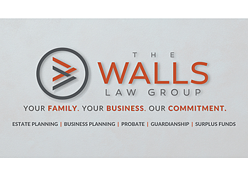The Walls Law Group - Raleigh, NC Estate Planning Lawyers - Law Firm Logo