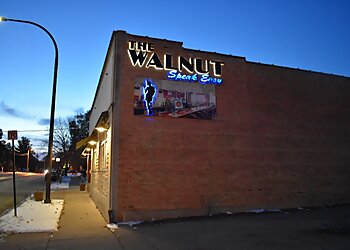 Elgin Sports Bars The Walnut SpeakEasy