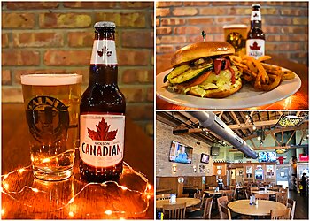 Elgin Sports Bars The Walnut SpeakEasy