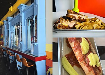 Jacksonville Vegetarian Restaurants The Walrus