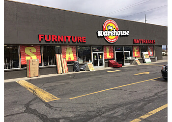 The Warehouse West Valley City Furniture Stores