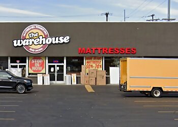 The Warehouse West Valley City West Valley City Mattress Stores image 1