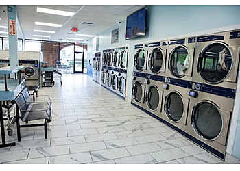 Raleigh Laundromats The Wash House