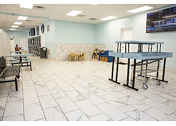 Raleigh Laundromats The Wash House