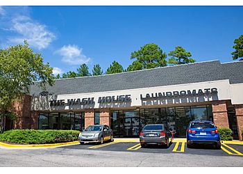 The Wash House Raleigh Laundromats The Wash House