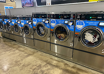 Cleveland Laundromats The Wash House and Cafe