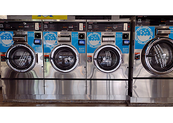 Cleveland Laundromats The Wash House and Cafe