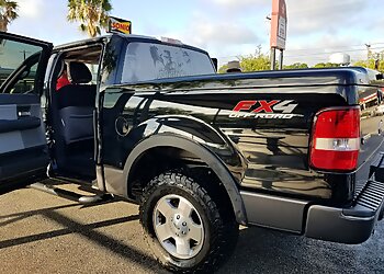 San Antonio Auto Detailing Services The Wash Tub