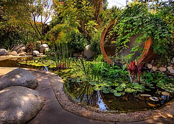 El Cajon Places To See The Water Conservation Garden