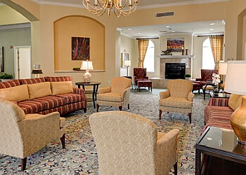 Plano Assisted Living Facilities The Waterford at Plano